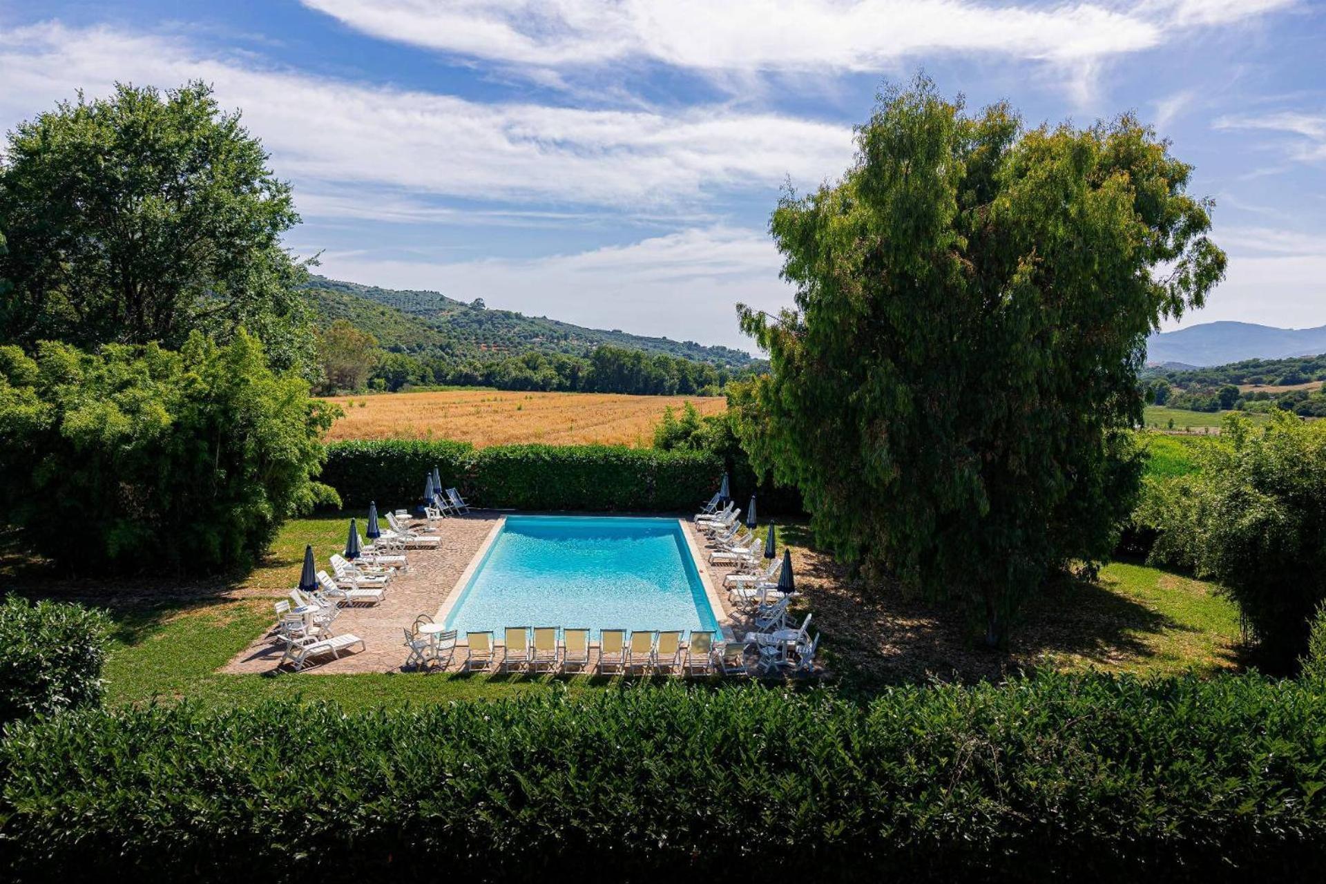 Agriturismo La Petrosa Ceraso Exterior foto